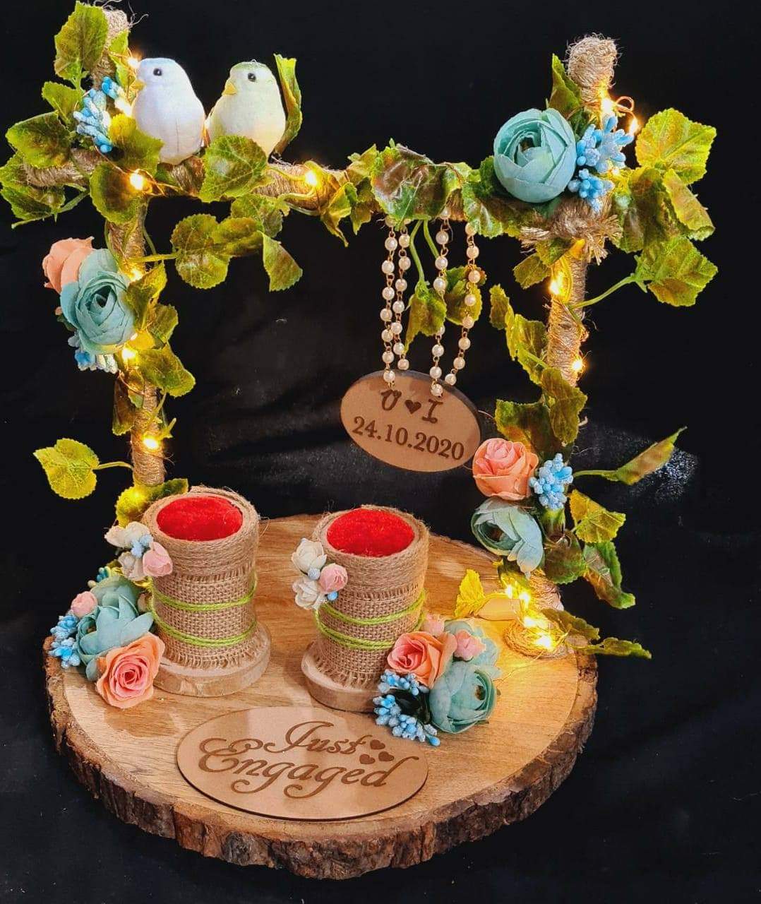 Trousseau Packing Class