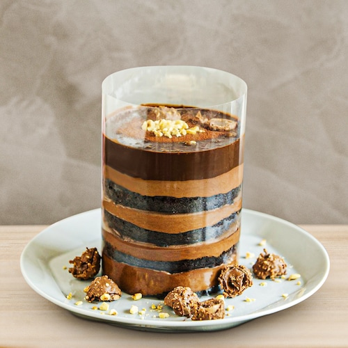 Swiss Roll & Pastries