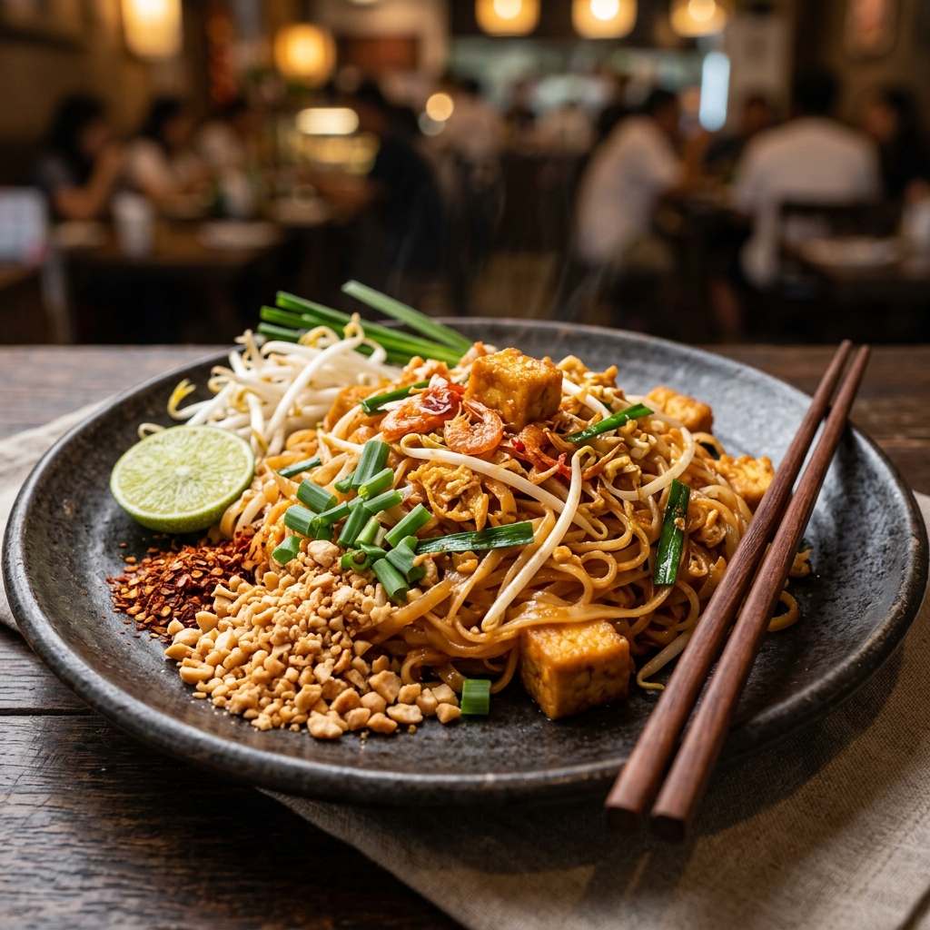 Pad Thai Noodles
