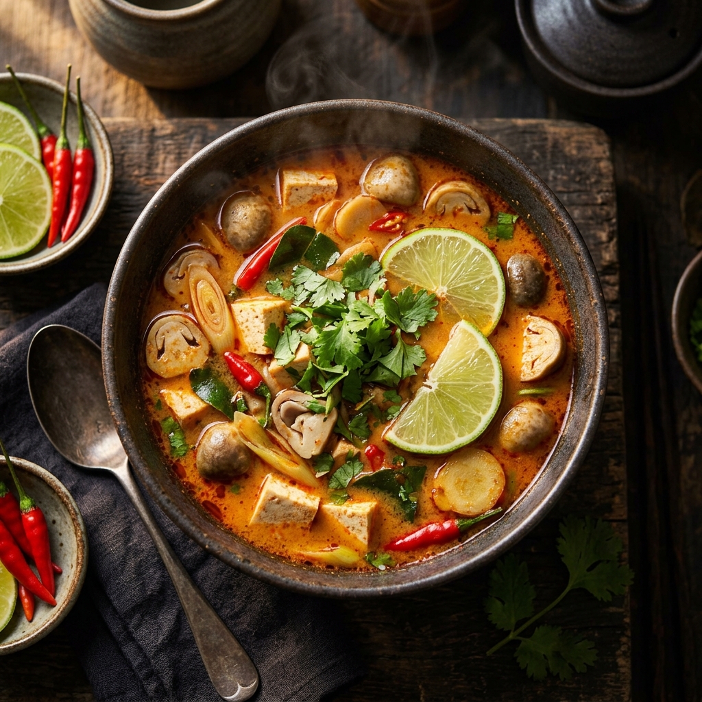 Tom Yum Soup