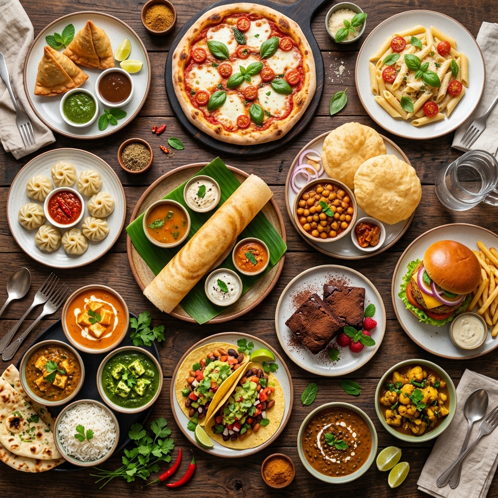 Variety Combo Package