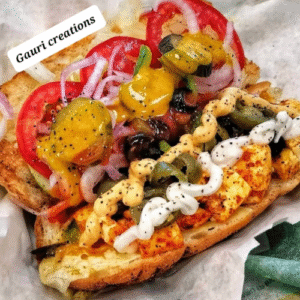 Subways, Sauces, Fillings & Kababs Workshop