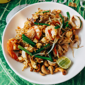 Learn to Make Authentic & Exotic Thai Cuisines