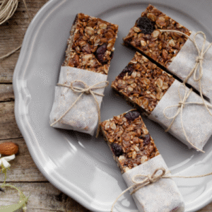 Homemade Granola Bars Workshop