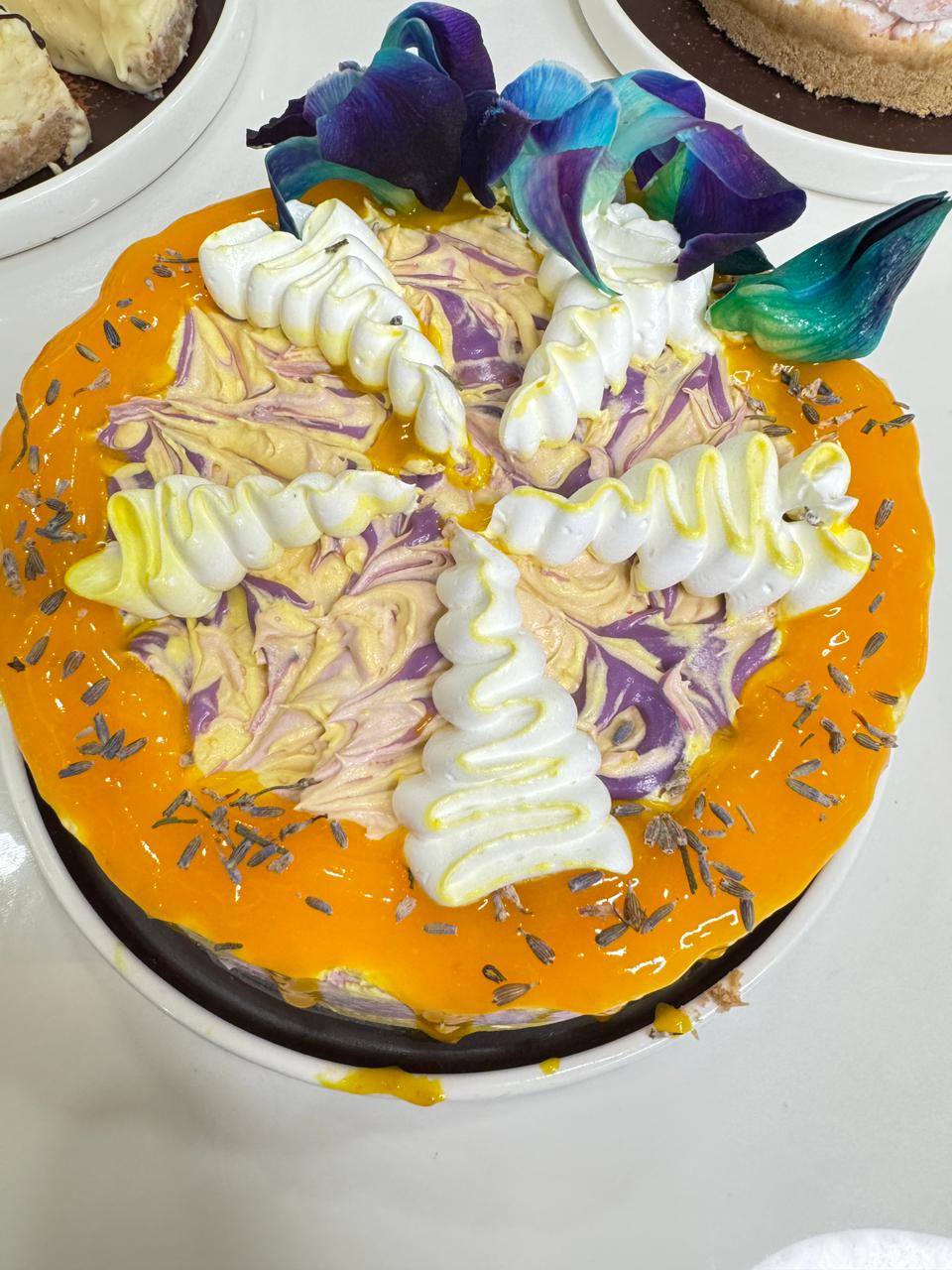 Eggless Gelatin Free Baked & Non Baked Cheesecakes