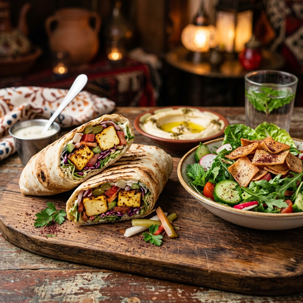 Online Lebanese Cuisine Part-2
