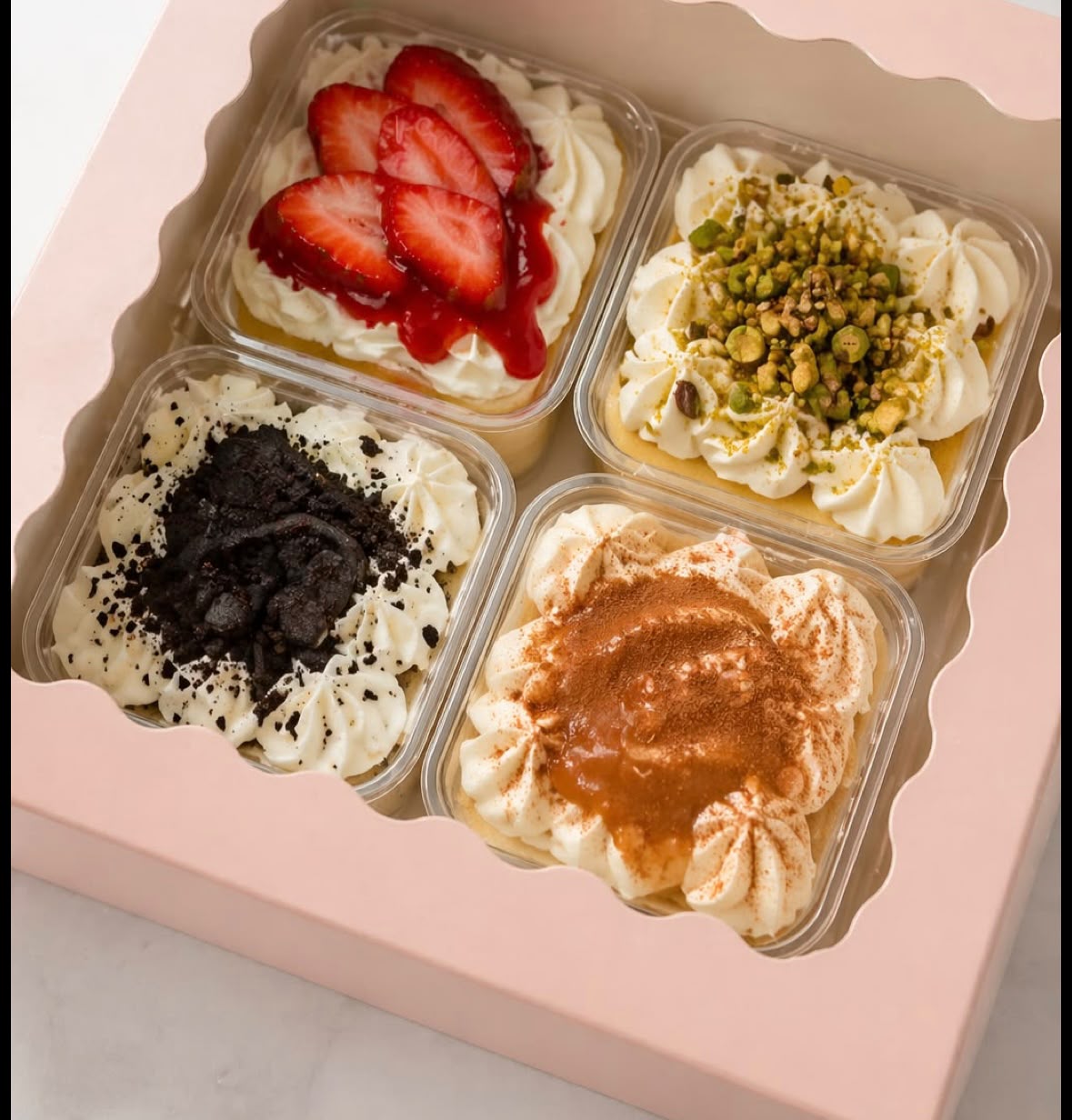 Eggless Tres Leches Masterclass